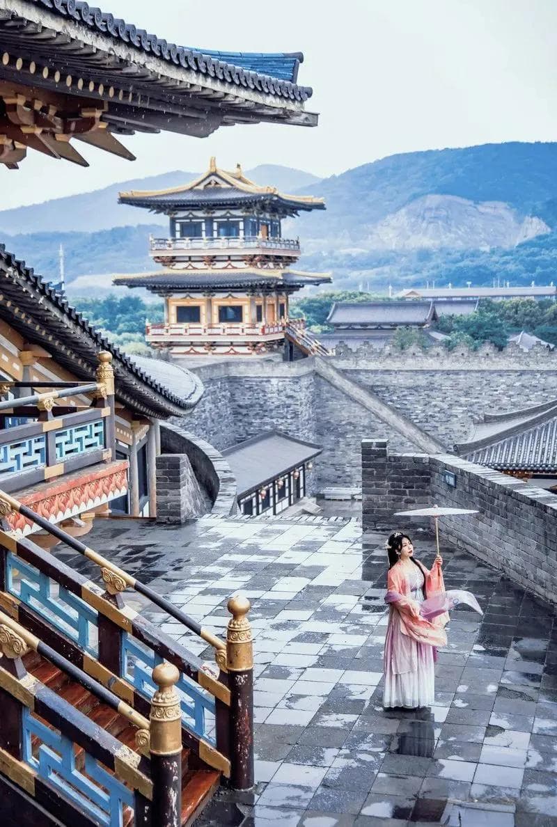 《庆余年2》回归，“京都”的取景地竟是这座古城