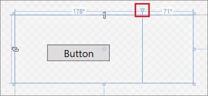 使用 XAML 设计器创建 UI