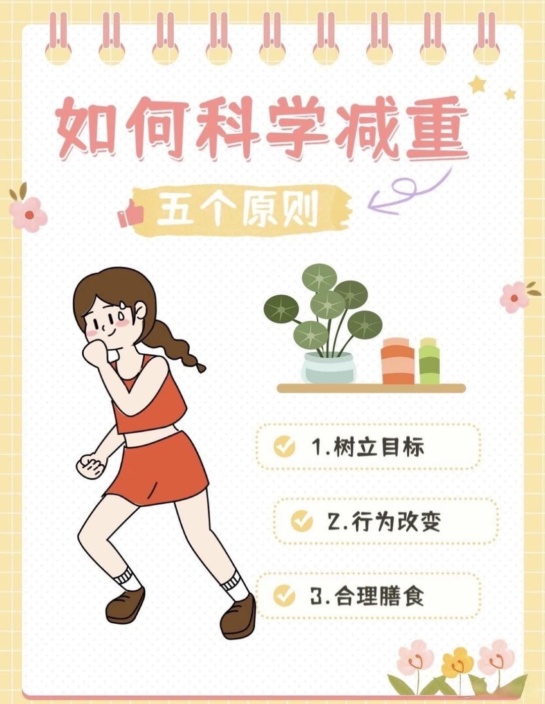 减肥运动指南：推荐适合不同体质的锻炼计划