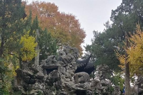 苏州秋天八大旅游景点推荐：从古典园林到自然山水，尽享金秋美景