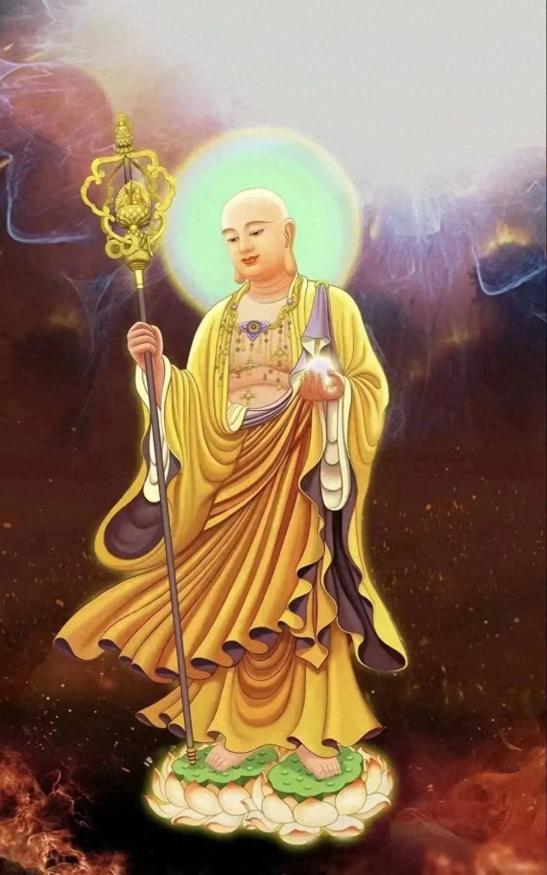 禅宗故事：光目救母
