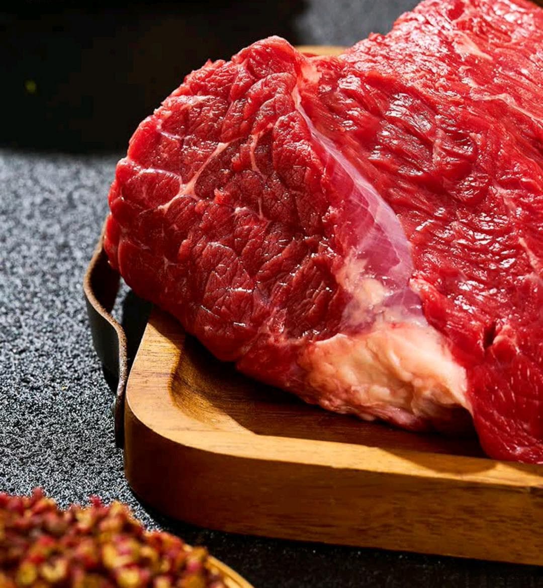 年货之牛肉