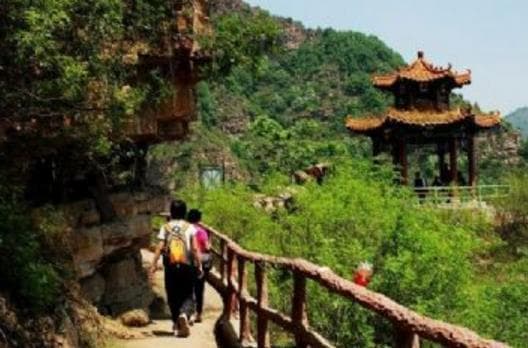 邢台十大旅游景点排行榜：从峡谷到云梦山，邢台景点全攻略