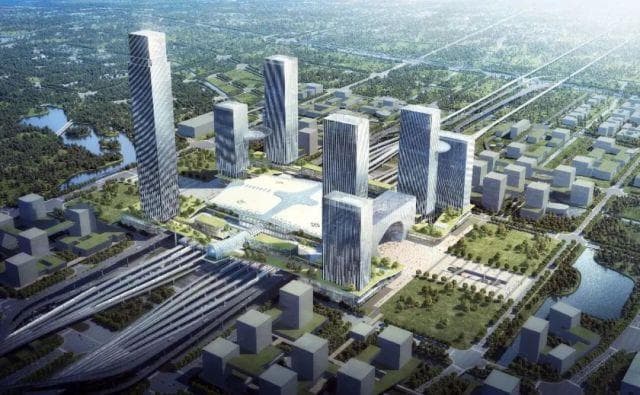 把杭州西站当作景点去游览 这份“交通指南”请收好