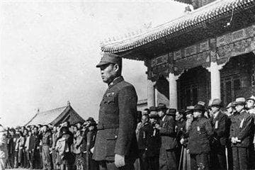 日军占领北京后，为何没有毁坏或洗劫故宫，原因有三点
