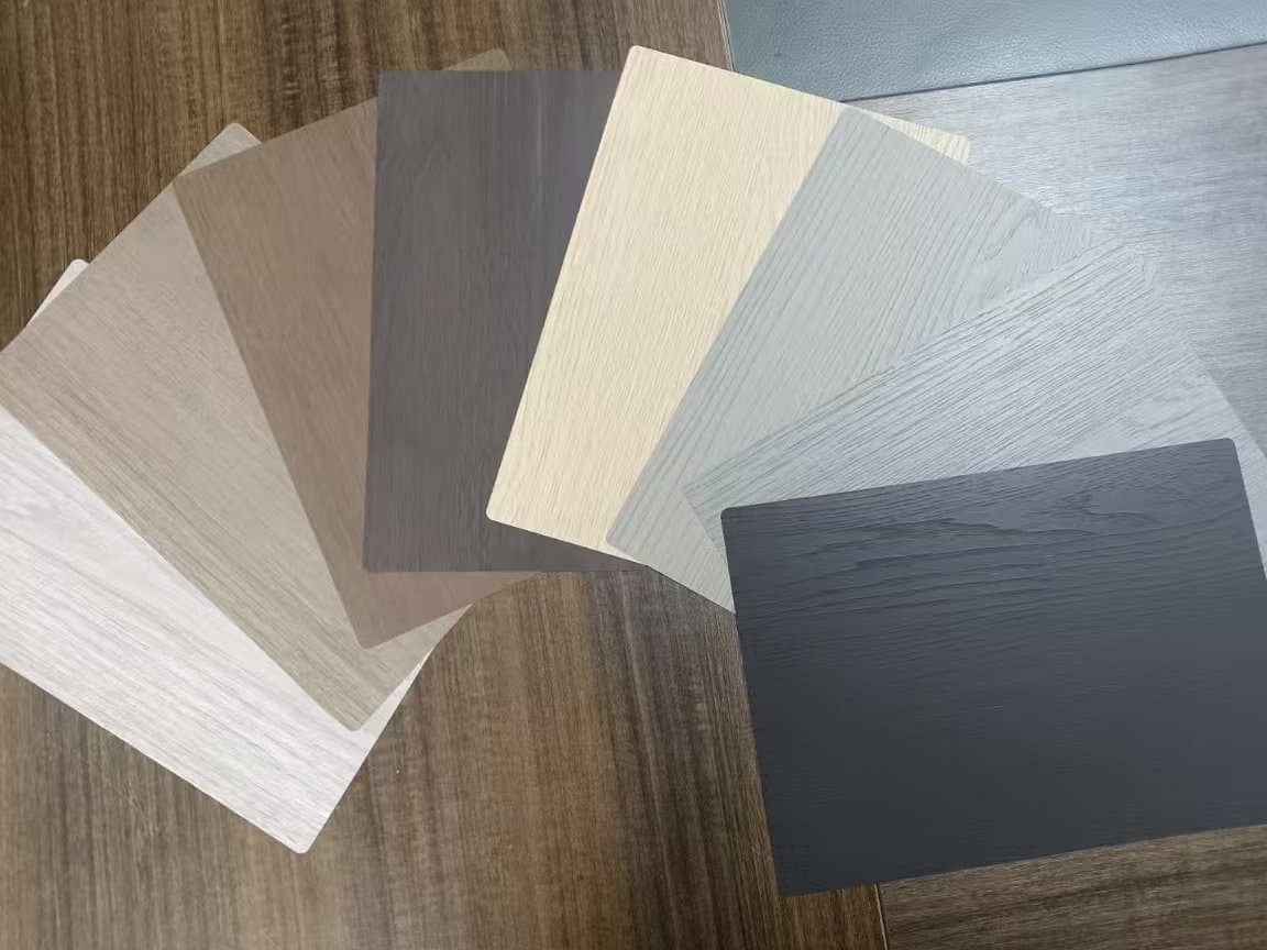 一篇文章让你了解PVC膜、PET膜、PP膜、CPL、EB饰面材料！