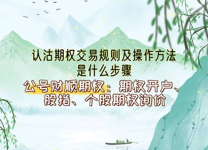 认沽期权：基本概念、行权方式及其保障投资者的原理详解