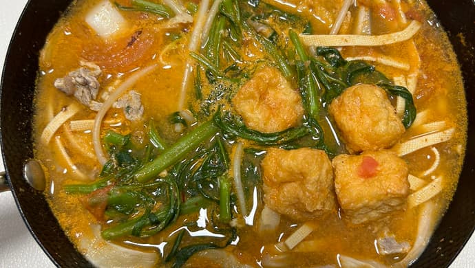 贵州酸汤的做法与烹饪技巧