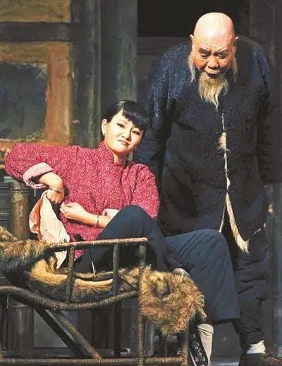 虎妞：一个时代的悲剧