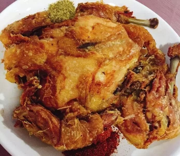 陕西特色美食：葫芦鸡的详细制作方法