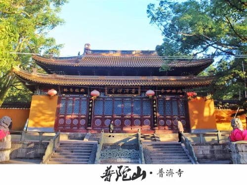 普陀山禅修活动都包括哪些内容呢？