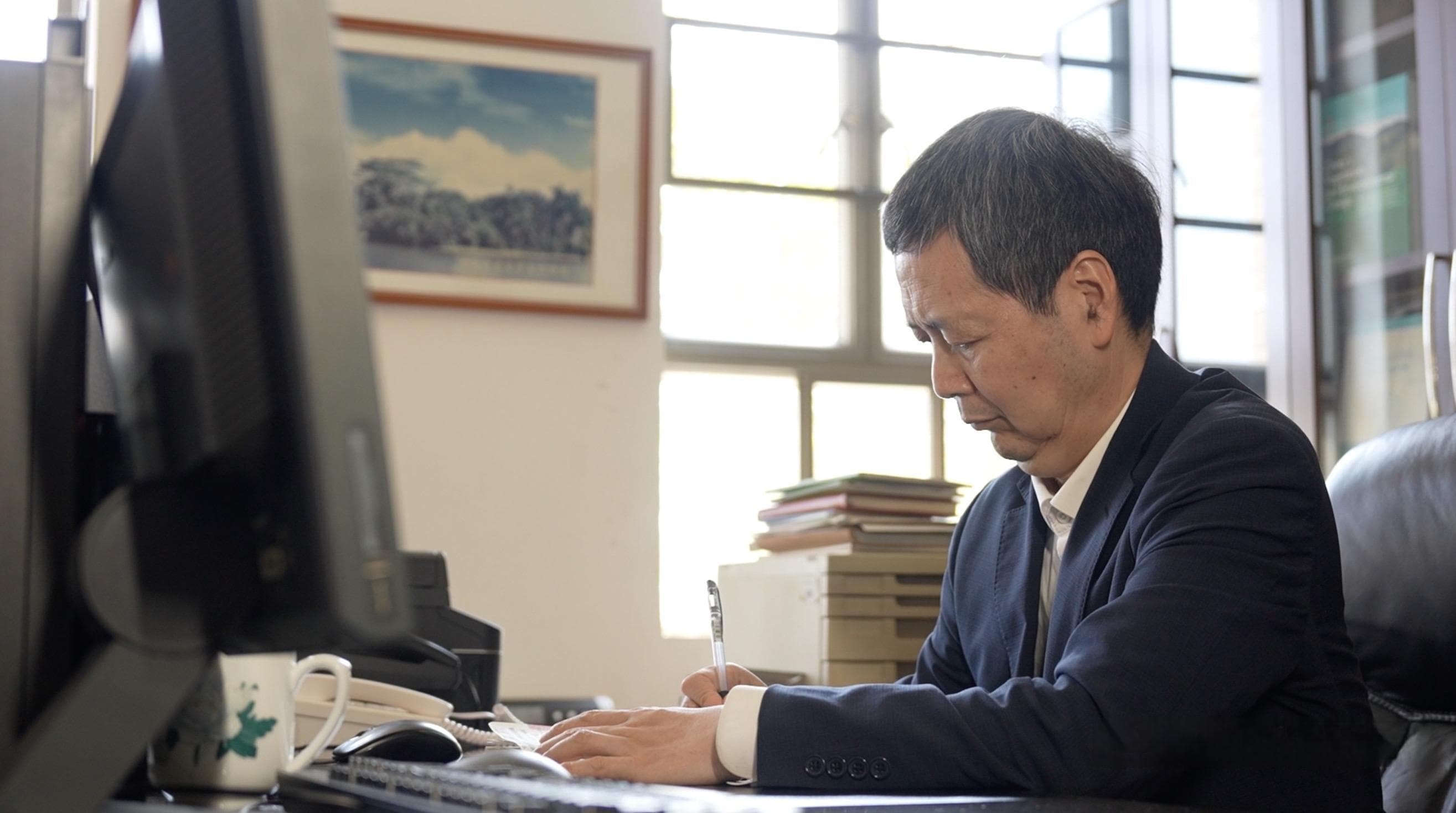全国人大代表任海：关注生物多样性保护，三年提出系列建议