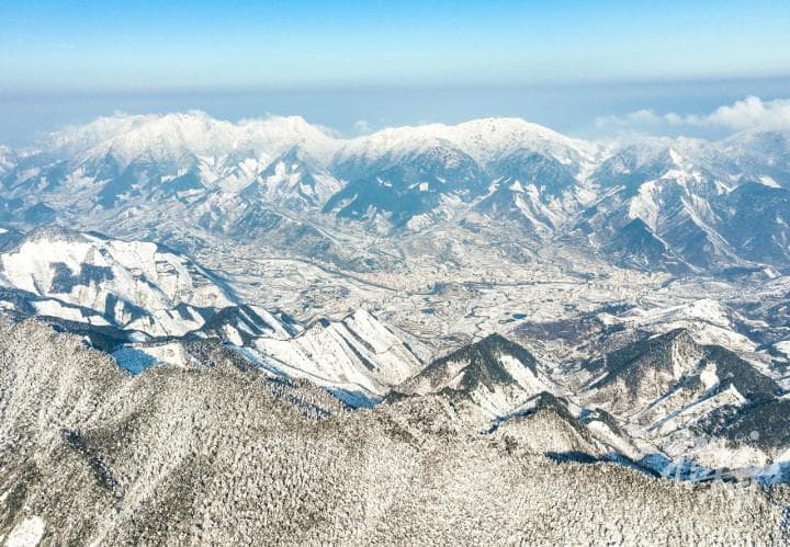 太子尖上又两起摔伤！冬日里如何安全登山、徒步？