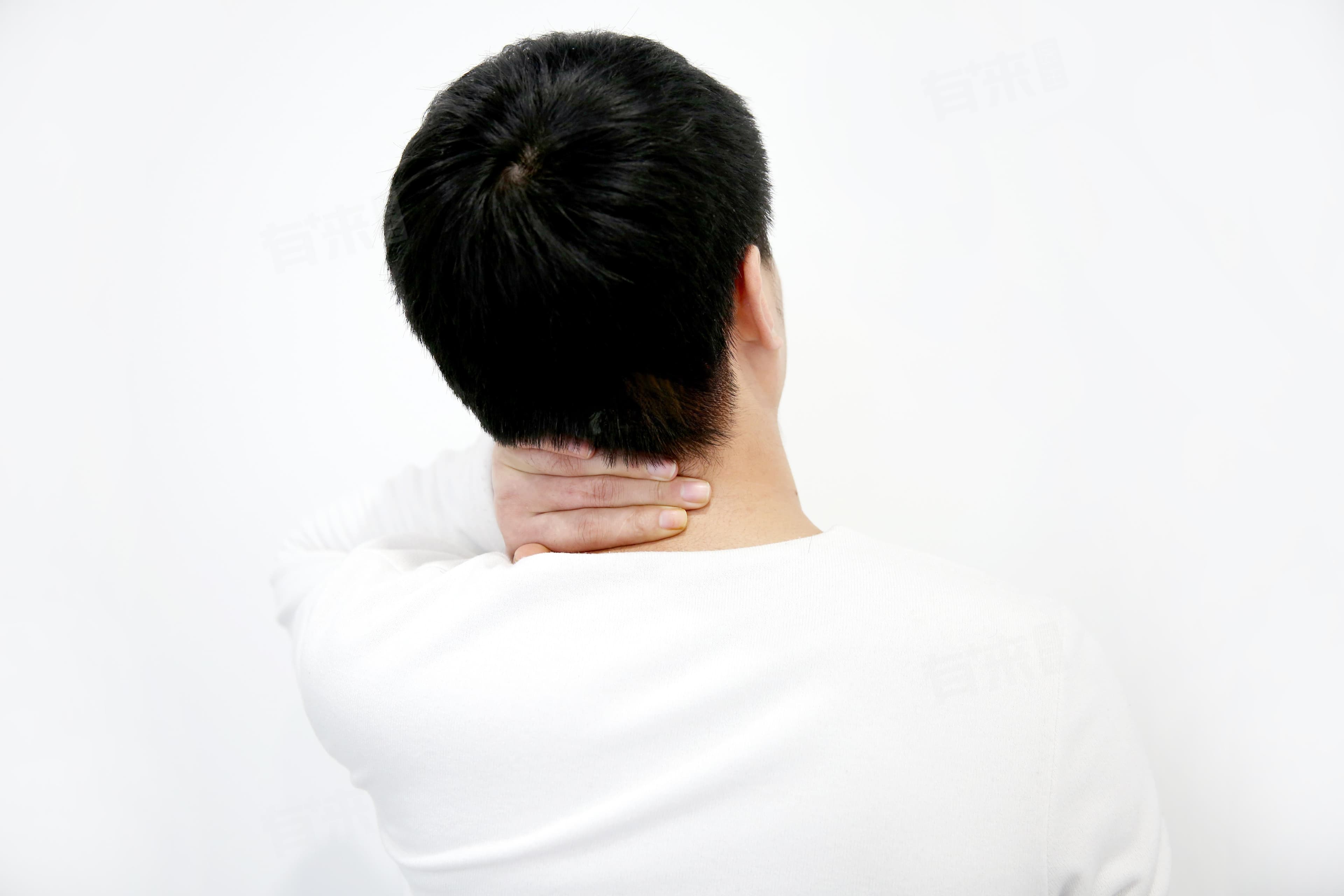 左边脖子疼痛要警惕的五种病