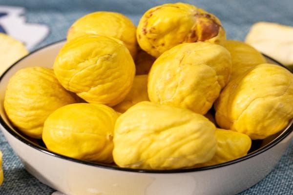 板栗的做法与营养价值：从煮到炖的五种美味吃法