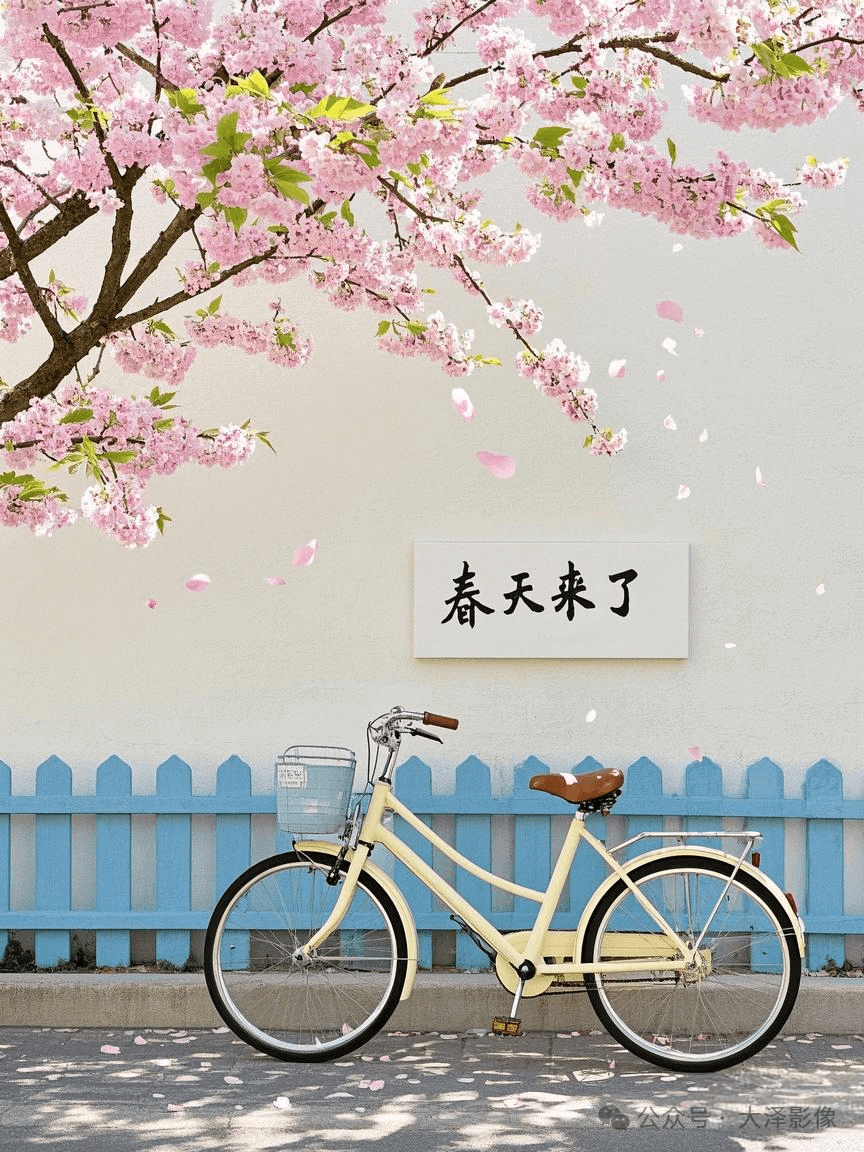 春色入镜：7个拍花技巧让你拍出诗情画意
