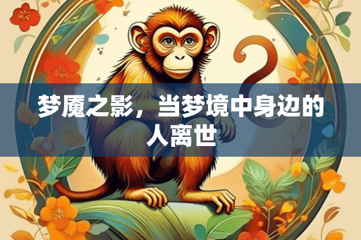 梦魇之影，当梦境中身边的人离世