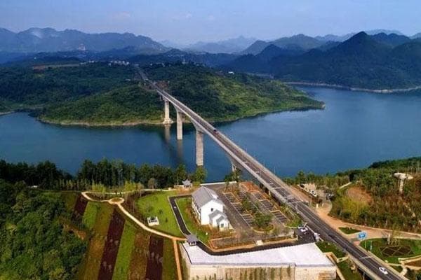 绍兴新昌旅游景点及推荐路线