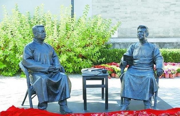 《阿Q正传》里的"我"：一个连接新旧文化的叙述者
