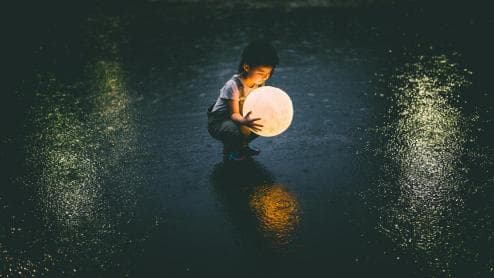 暑假来临，孩子尿床怎么办？中医食疗助你告别“夜尿小王子”！