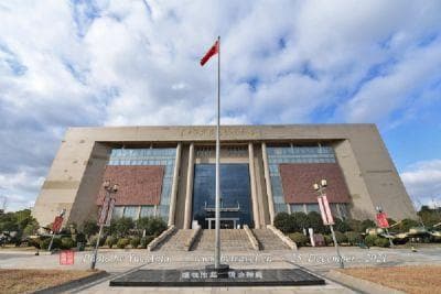 泰州市十大旅游景点