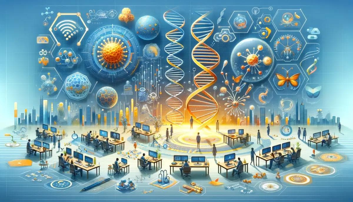 纳米医学：未来治疗的革命者