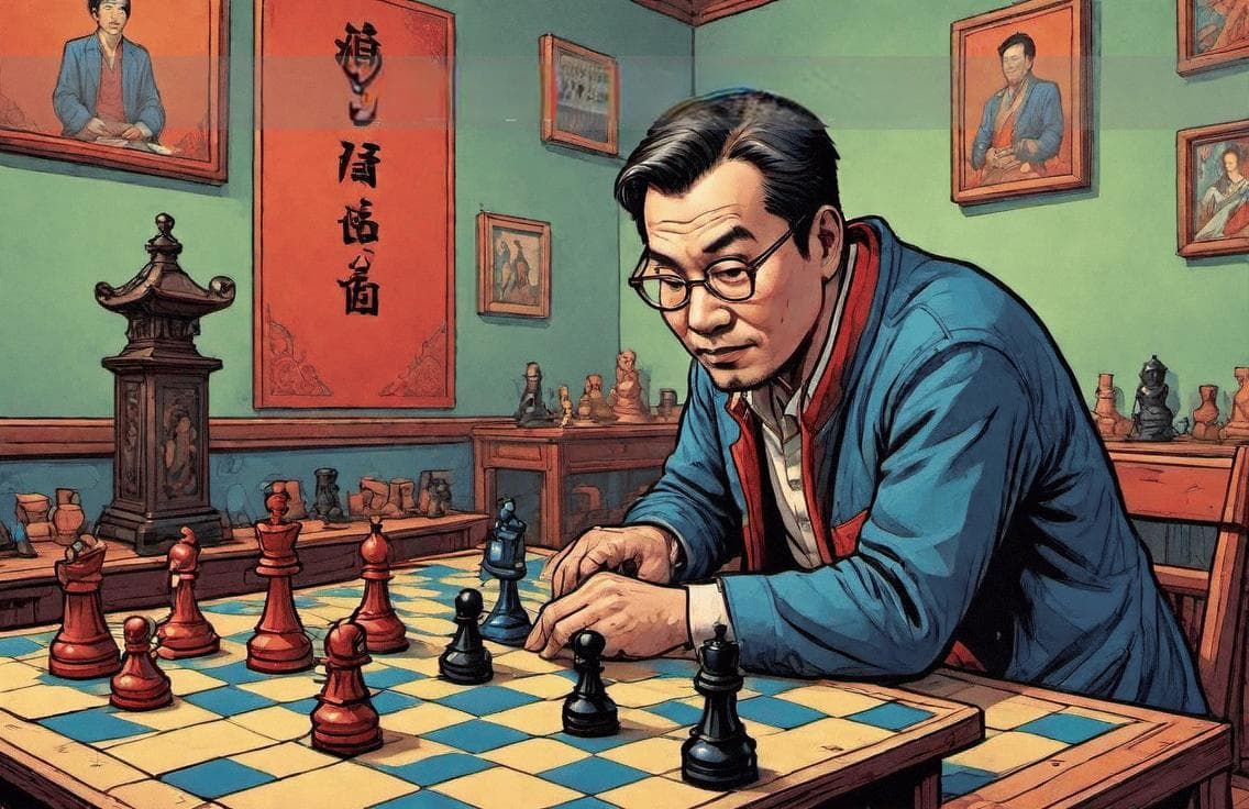 罗通扫北残局：棋艺盛宴与智慧博弈的深度解析