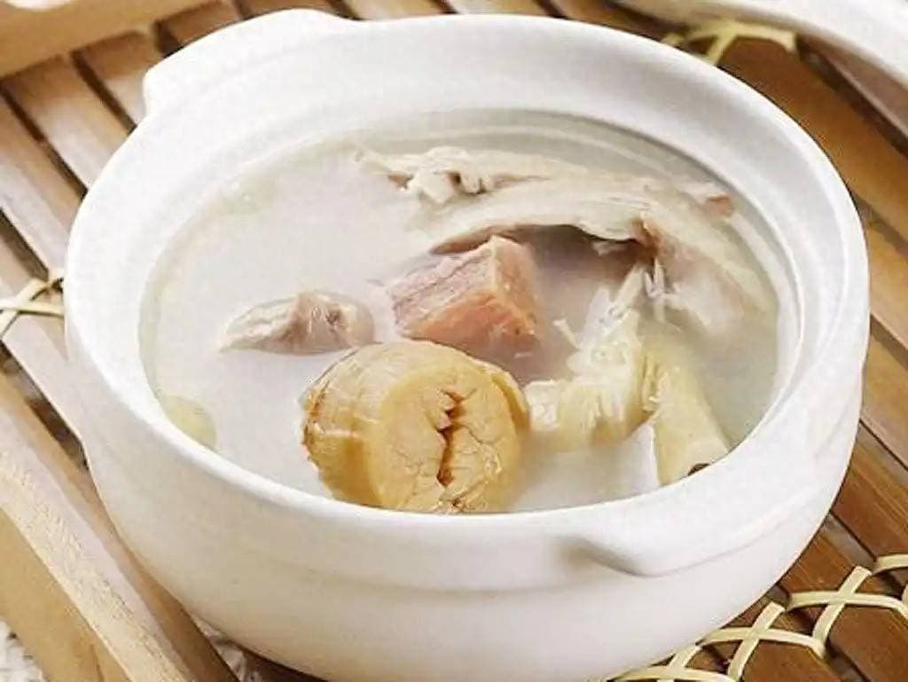 张大爷的健康排骨汤：为爱改良的美味佳肴