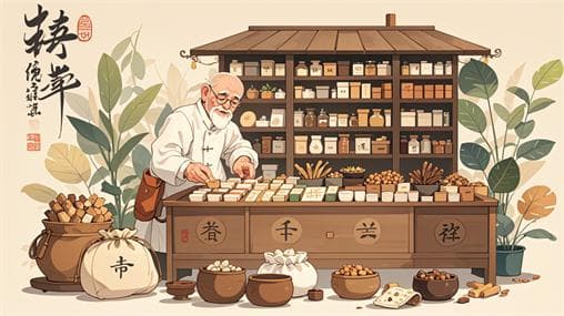 人参茯苓汤的功效与作用是什么？