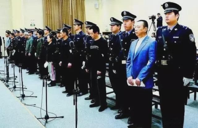 《狂飙》高启强原型刘汉：从混混到百亿大佬的堕落之路