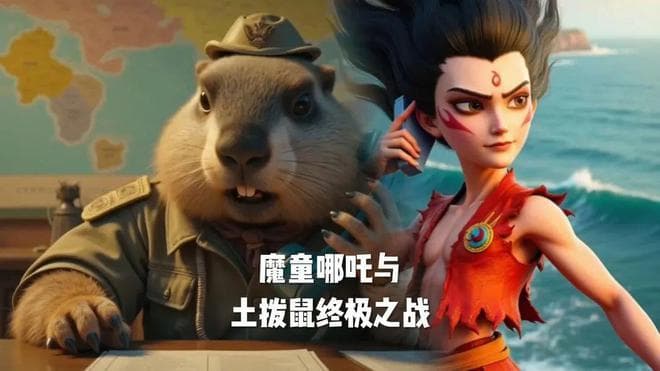 从土拨鼠说起：鼠疫防控知识科普