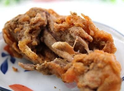 常吃油炸食品对健康有5个危害 想吃得健康要注意3点