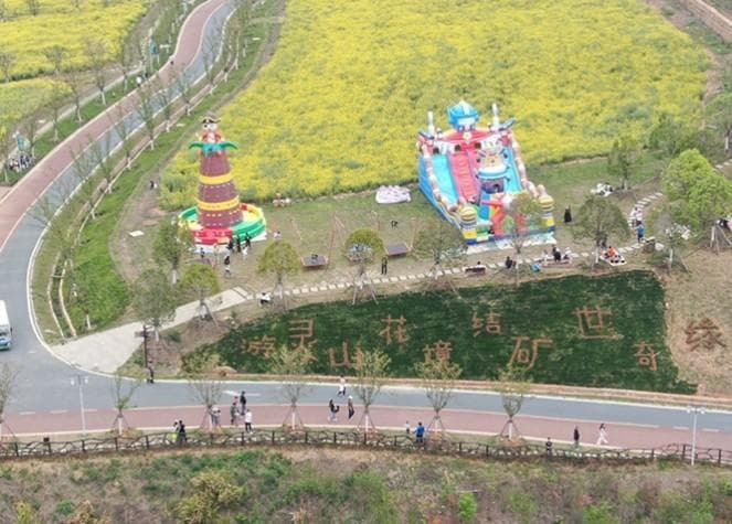 2024武汉江夏灵山风景区游玩攻略(开放时间+地址+介绍+导览图)