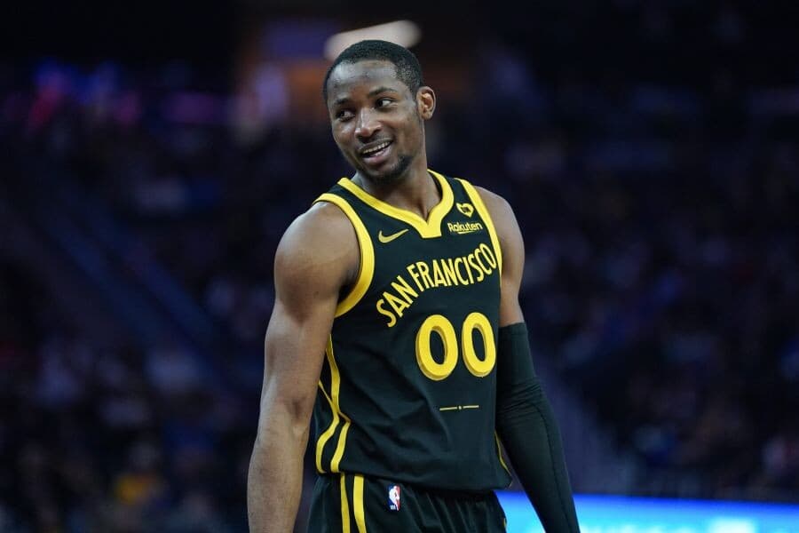 NBA：Jonathan Kuminga能否成为勇士队的新王牌？