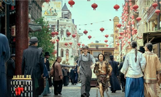 电影《唐探1900》：中国崛起时代的文化认同