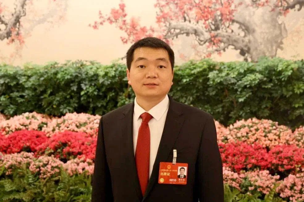 全国人大代表杨金龙：推动职业教育与产业深度融合