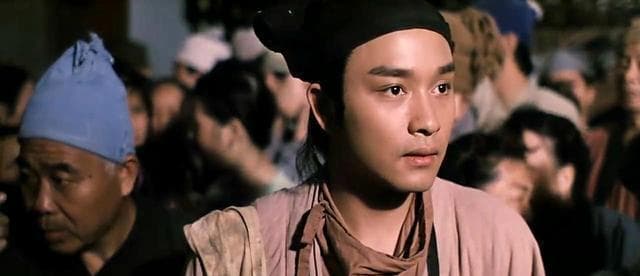 张国荣被众多人尊称为“哥哥”的原因