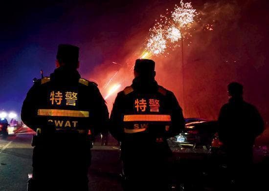 法工委要求修改禁燃规定，春节或将迎来“鞭炮声”