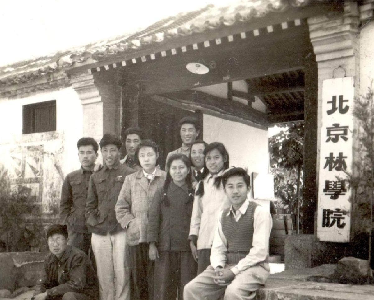 北京林业大学跻身双一流，林学风景园林学全国领先