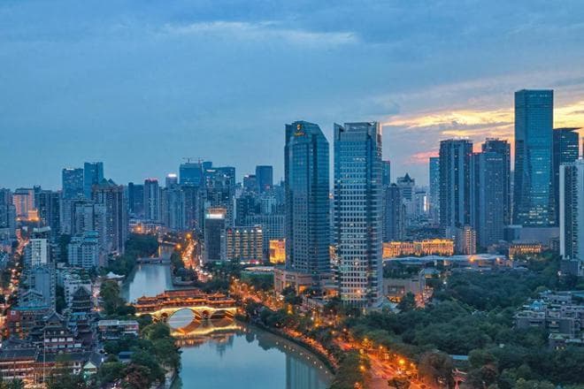 成都市哪个区县市最富？成都市各区县市经济实力排名