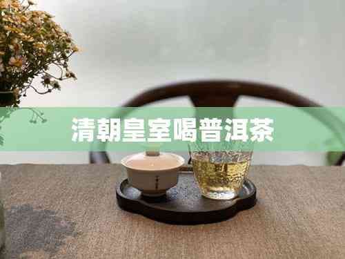 清朝皇室喝普洱茶：从宫廷贡品到国礼茶的选择