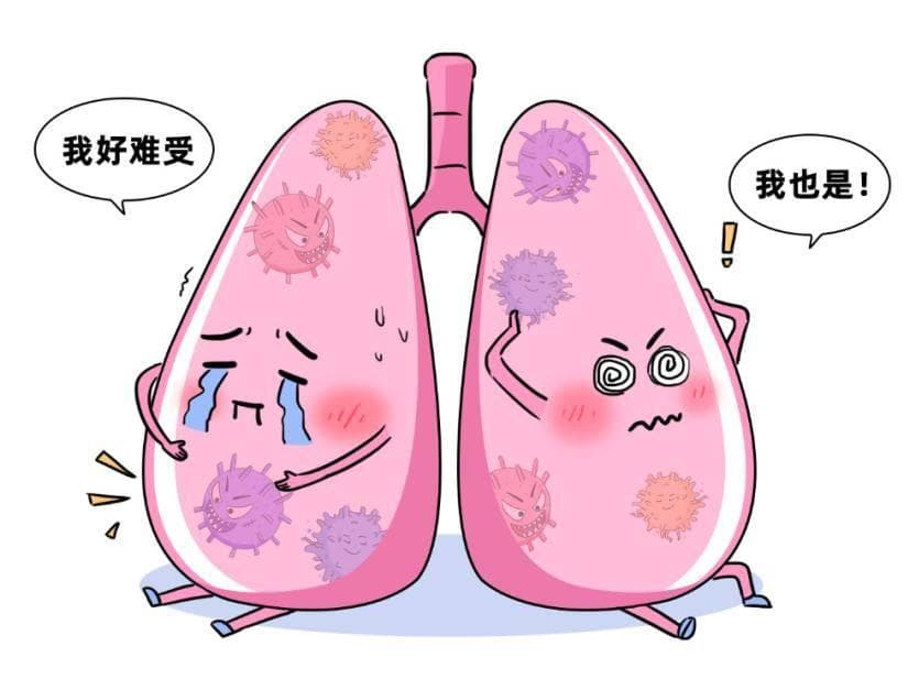 新手爸妈必看！如何判断孩子是否感染肺炎