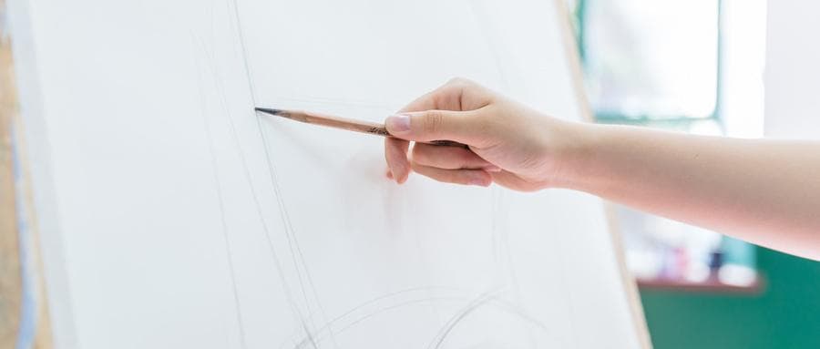 美术初学者必看：系统掌握素描练习方法