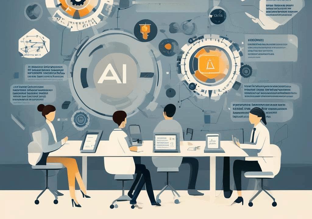 科技大重置 工作景观巨变 AI时代职场的机遇与挑战！