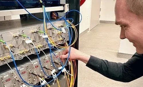 新型量子光学磁力计，助力提升核磁共振成像质量与速度