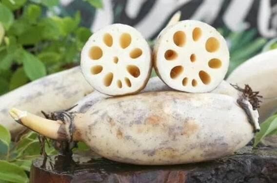 莲藕的营养价值与健康益处