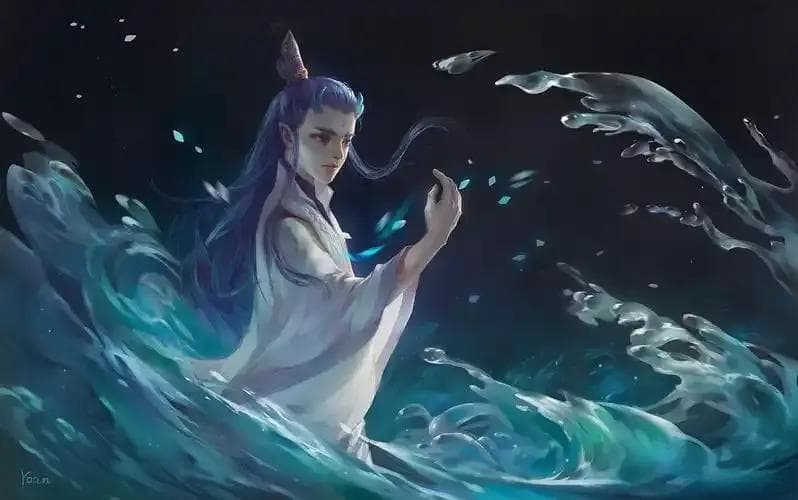 《哪吒2》敖丙：多重魅力引爆观众共鸣，深度解析其受欢迎之谜
