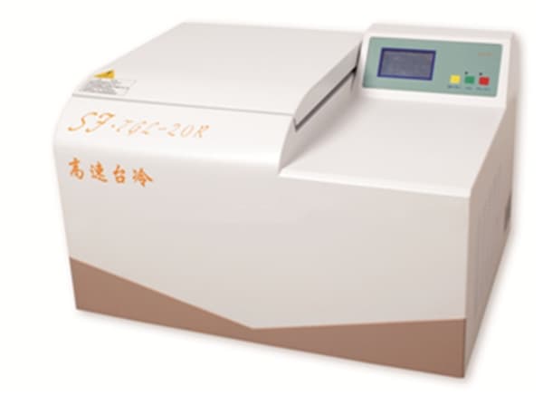 高速冷冻离心机的工作原理及其在现代科研中的应用