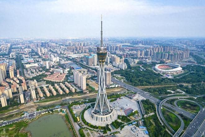郑州市哪个区县市最富？郑州市各区县市经济实力排名