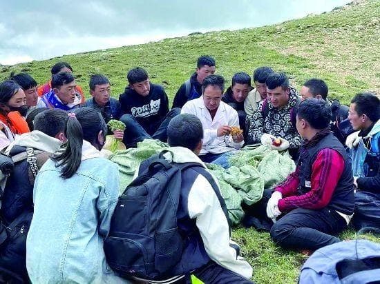 18年不变的情怀：藏医大夫更确木兰的坚守与传承